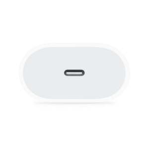 Alternative view of Apple 20W USB-C Power Adapter