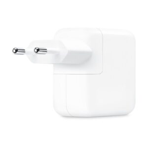 Alternative view of Apple 35W USB-C Power Adapter