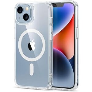 Body Glove Apple iPhone 13 Magnetic Clear Case