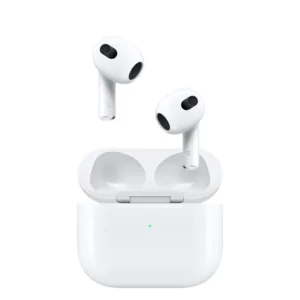 Alternative view of Apple AirPods Pro 3 Generation with Lightning Charging Case