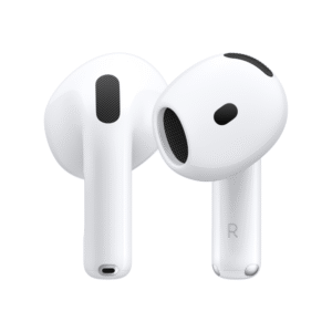 Alternative view of Apple AirPods 4 with ANC