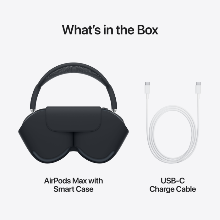 Apple AirPods Max - Starlight - Image 5