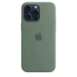 Apple iPhone 15 Pro Silicone Cases With MagSafe