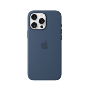 Alternative view of Apple iPhone 16 Pro Silicone Case With MagSafe