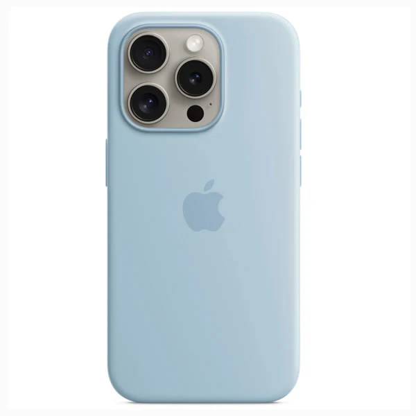 Apple iPhone 15 Pro Silicone Cases With MagSafe - Image 3