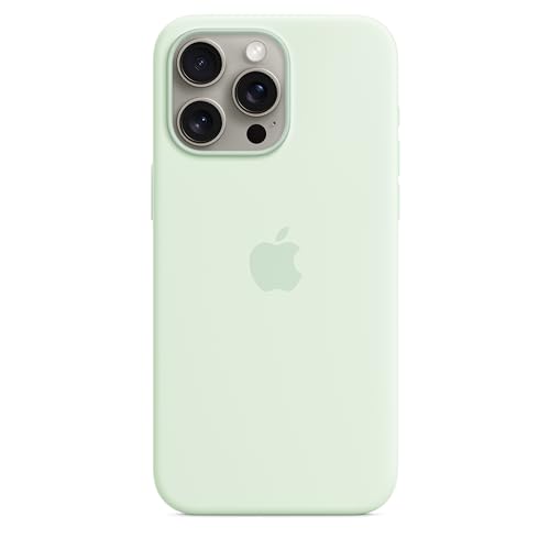 Apple iPhone 15 Pro Silicone Cases With MagSafe - Image 9