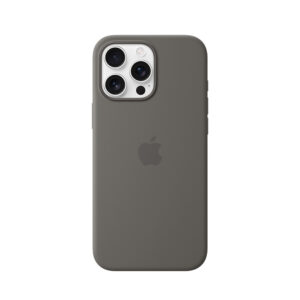 Apple iPhone 16 Pro Silicone Case With MagSafe