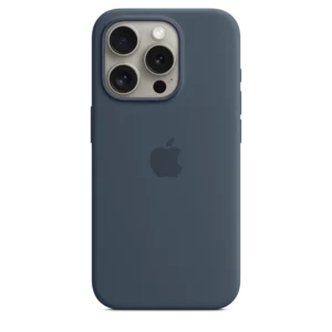 Alternative view of Apple iPhone 15 Pro Silicone Cases With MagSafe