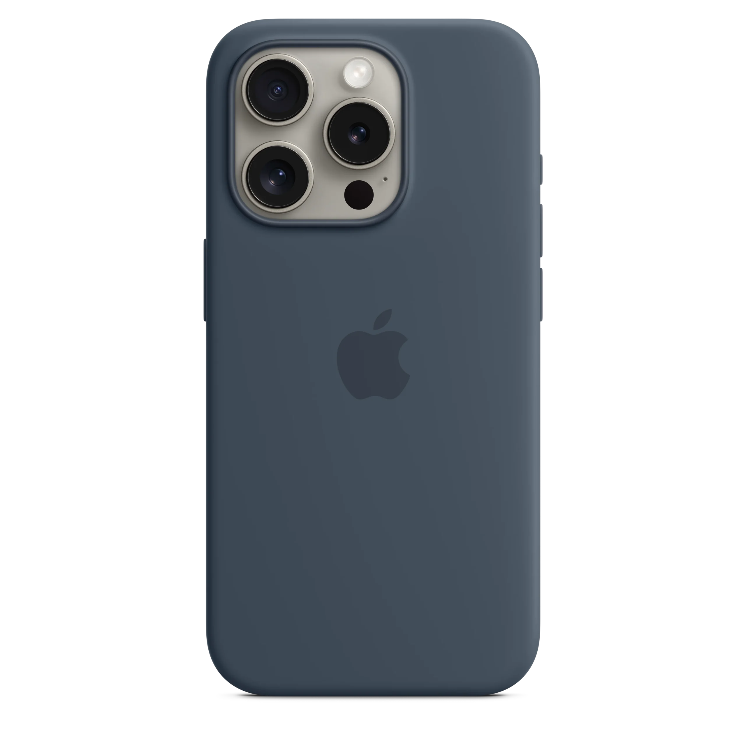 Apple iPhone 15 Pro Silicone Cases With MagSafe - Image 2