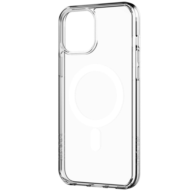 Body Glove Apple iPhone 12 Magnetic Clear Case - Image 2