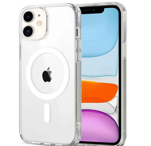 Body Glove Apple iPhone 12 Magnetic Clear Case