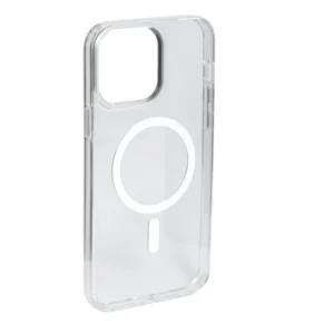 Alternative view of Body Glove Apple iPhone 13 Magnetic Clear Case