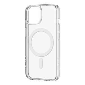 Alternative view of Body Glove Apple iPhone 14 Magnetic Clear Case