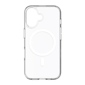 Alternative view of Body Glove Apple iPhone 16 Magnetic Clear Case