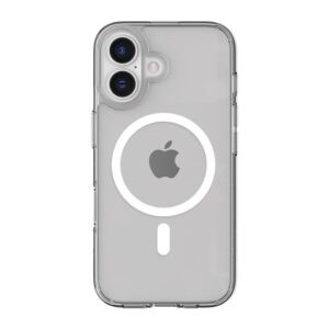 Body Glove Apple iPhone 16 Magnetic Clear Case