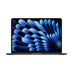 MacBook Air 13-inch | Apple M4 chip | 16GB RAM |256GB SSD – Midnight