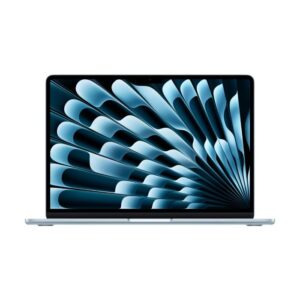 MacBook Air 13-inch | Apple M4 chip | 16GB RAM |256GB SSD – Sky Blue