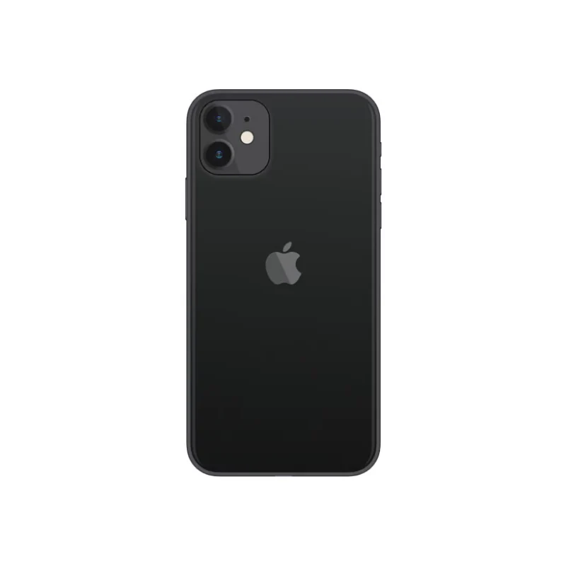 Apple iPhone 11| 128GB Black Pre-Owned - Image 2