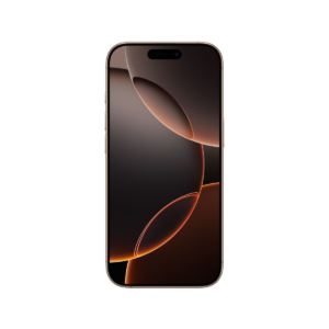 Alternative view of iPhone 16 Pro Max 256GB - Desert