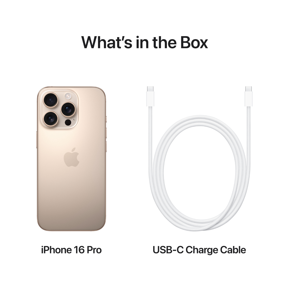 iPhone 16 Pro Max 256GB - Desert - Image 8