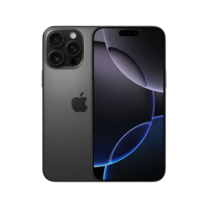 iPhone 16 Pro Max 256GB - Black