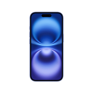 Alternative view of Apple iPhone 16 128GB Ultramarine