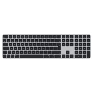 Magic Keyboard with Touch ID|(USB–C)| International English-Black