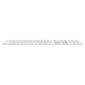 Alternative view of Magic Keyboard with Touch ID|(USB–C)| International English-White