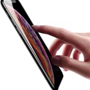 Alternative view of iPhone 11 Anti Static-Tempered Glass Screen Protector