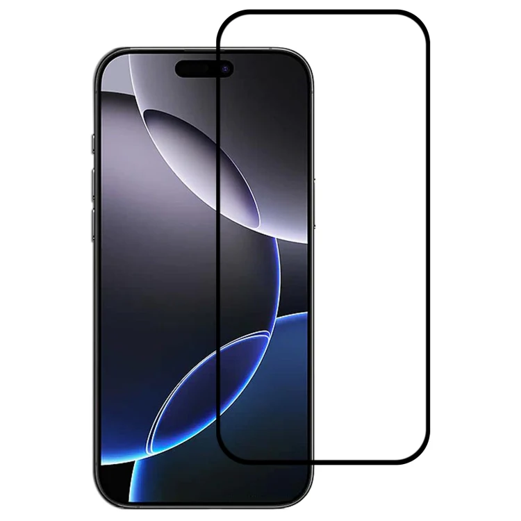 iPhone 16 Pro Max Anti Static-Tempered Glass Screen Protector
