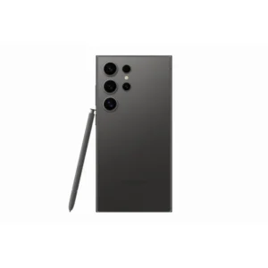 Alternative view of Samsung Galaxy S24 Ultra-Titanium Black- 512GB