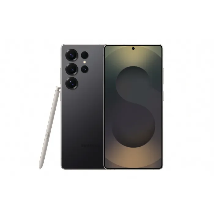 Samsung Galaxy S25 Ultra-Titanium Black- 256GB
