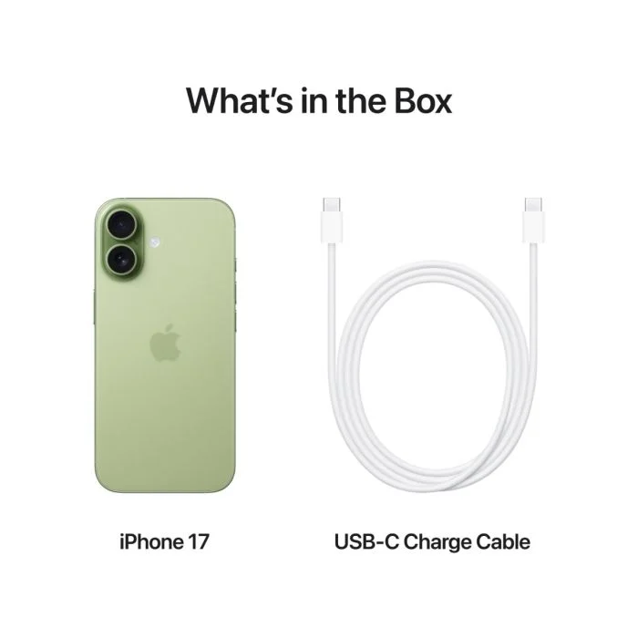 iPhone 17 256GB- Sage - Image 6