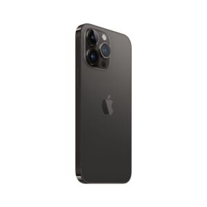 Alternative view of Apple iPhone 14 Pro Max 128GB-Space Black