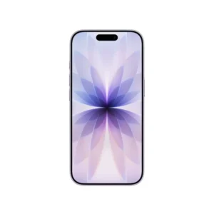 Alternative view of iPhone 17 256GB- Lavender