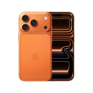 iPhone 17 Pro Max 256GB- Cosmic Orange