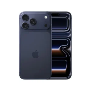 iPhone 17 Pro Max 256GB- Deep Blue