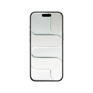 Alternative view of iPhone Air 256GB- Cloud White