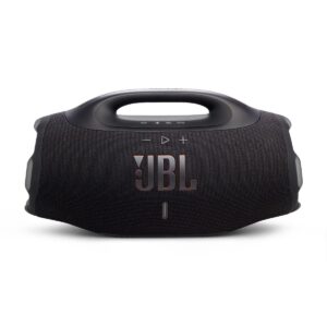 JBL Boombox 4 Wireless Speaker - Black