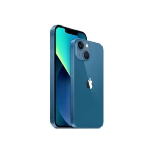 Alternative view of iPhone 13 128GB - Blue- Refurbished