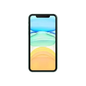 Alternative view of Apple iPhone 11| 128GB  Lime Green-Refurbished