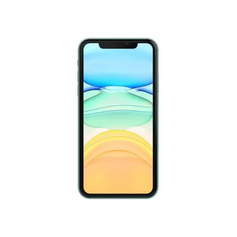 Apple iPhone 11| 128GB Lime Green-Refurbished - Image 2