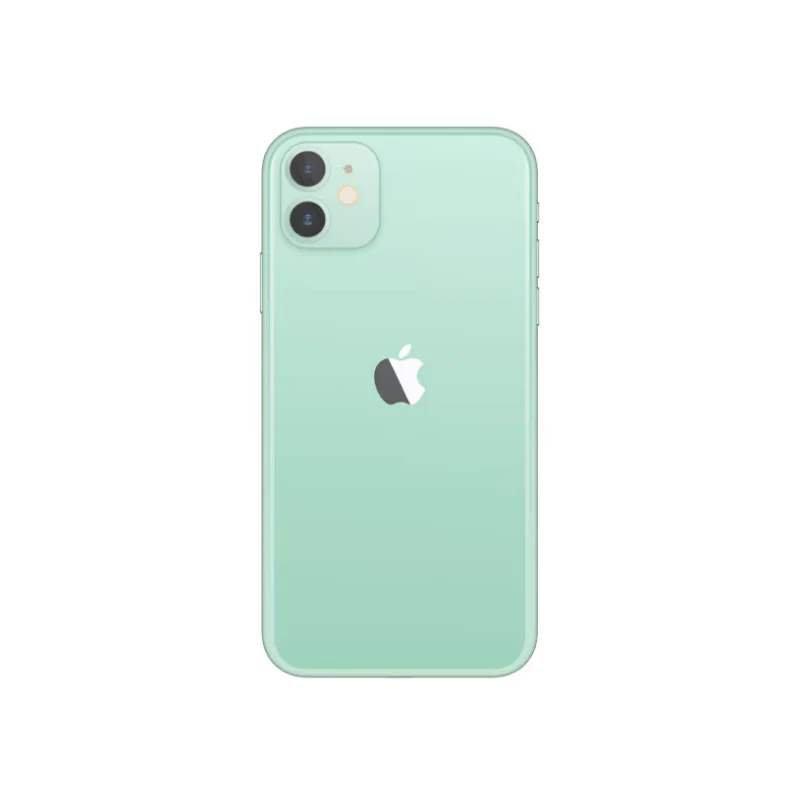 Apple iPhone 11| 128GB Lime Green-Refurbished - Image 3