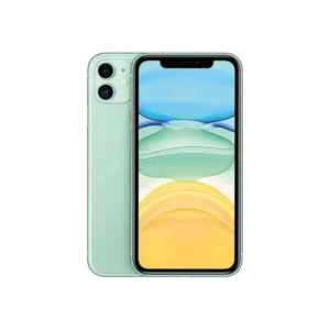 Apple iPhone 11| 128GB  Lime Green-Refurbished