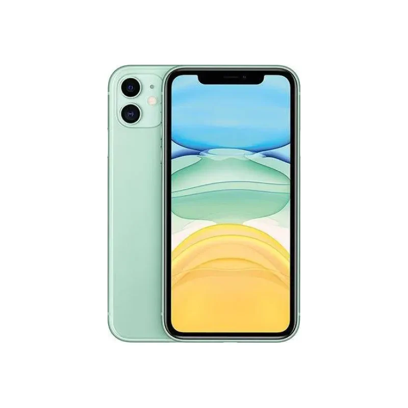 Apple iPhone 11| 128GB Lime Green-Refurbished