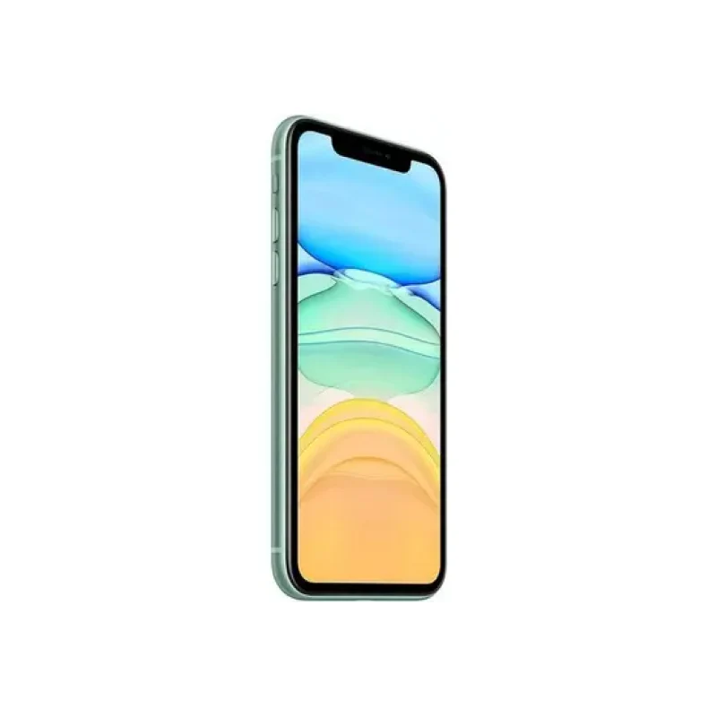 Apple iPhone 11| 128GB Lime Green-Refurbished - Image 5