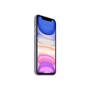 Alternative view of Apple iPhone 11| 128GB  Purple-Refurbished