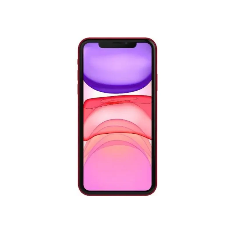 Apple iPhone 11| 128GB Red-Refurbished - Image 2