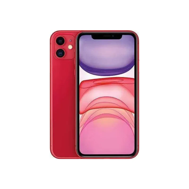 Apple iPhone 11| 128GB Red-Refurbished