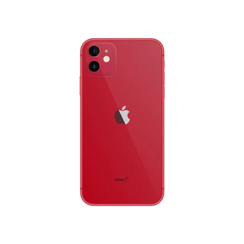 Apple iPhone 11| 128GB Red-Refurbished - Image 4